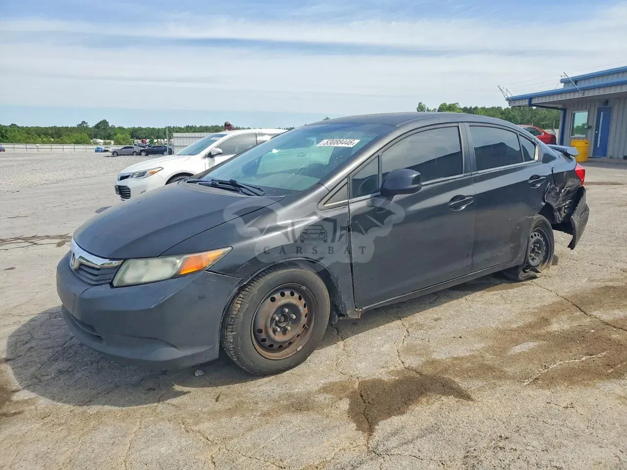 Honda Civic 1.8L 4 2012