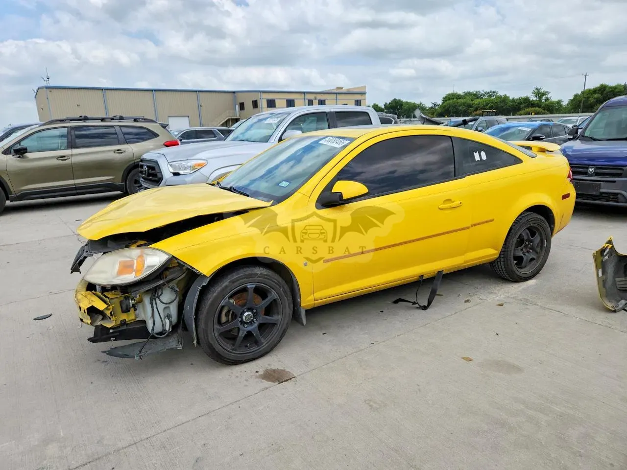 Pontiac G5 2.2L 4 2008