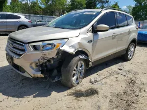 Ford Escape 1.5L 4 2018