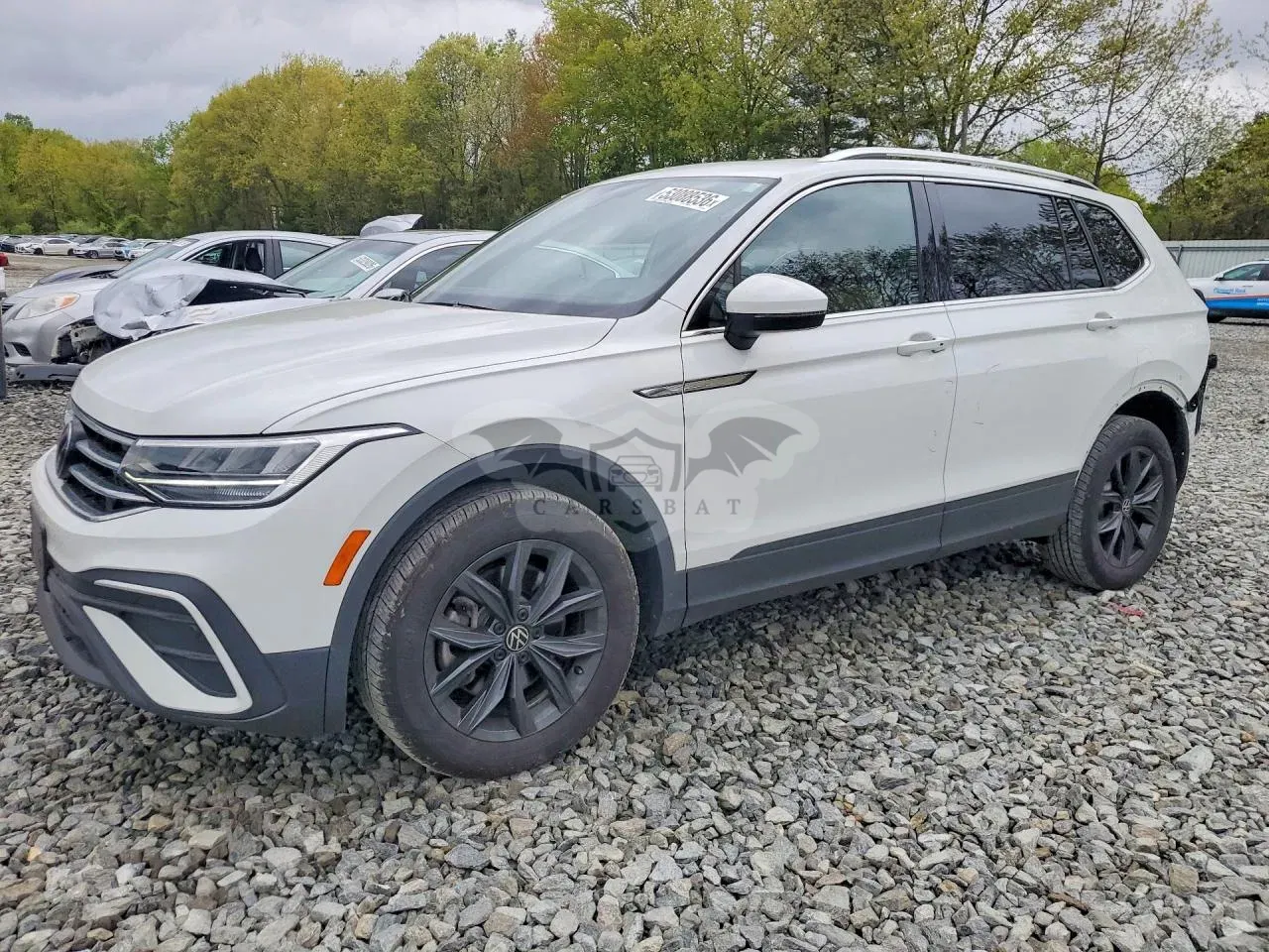 Volkswagen Tiguan 2.0L 4 2024