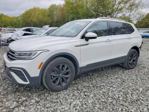 Volkswagen Tiguan 2.0L 4 2024