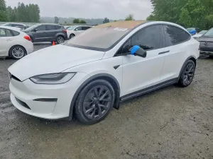 Tesla Model X 2023