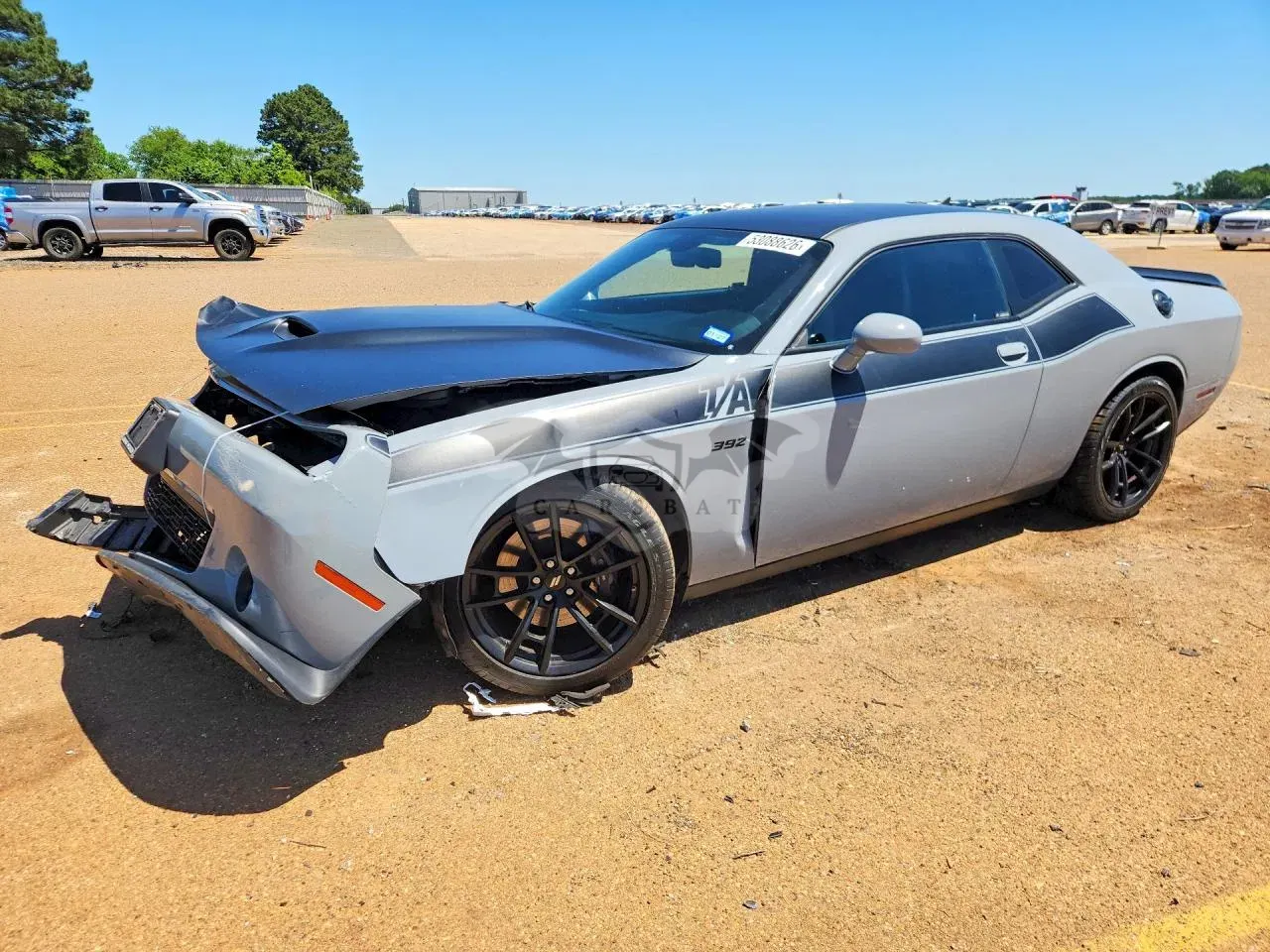 Dodge Challenger 6.4L 8 2021