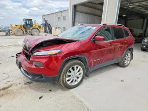Jeep Cherokee 2.4L 4 2014