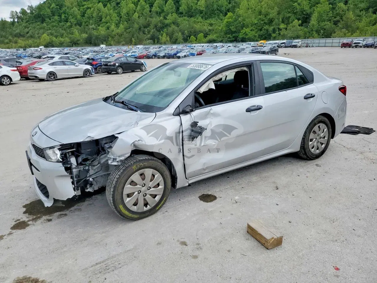 Kia Rio 1.6L 4 2018