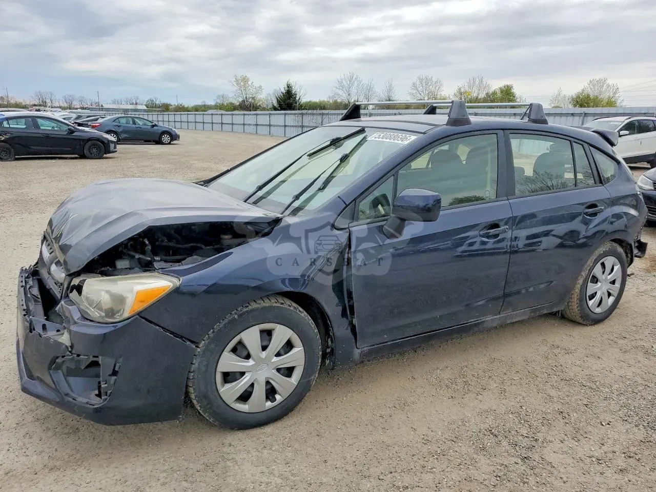 Subaru Impreza 2.0L 4 2014