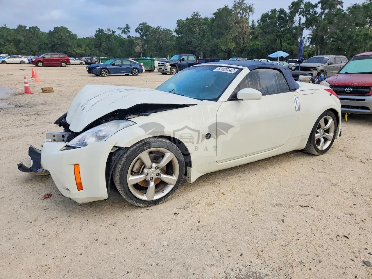 Nissan 350Z 3.5L 6 2006