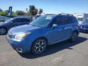 Subaru Forester 2.0L 4 2015