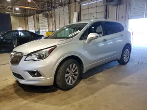 Buick Envision 2.5L 4 2017