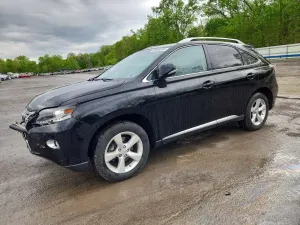 Lexus RX 3.5L 6 2015