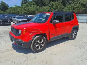 Jeep Renegade 1.3L 4 2020