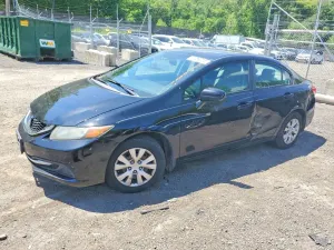 Honda Civic 1.8L 4 2015