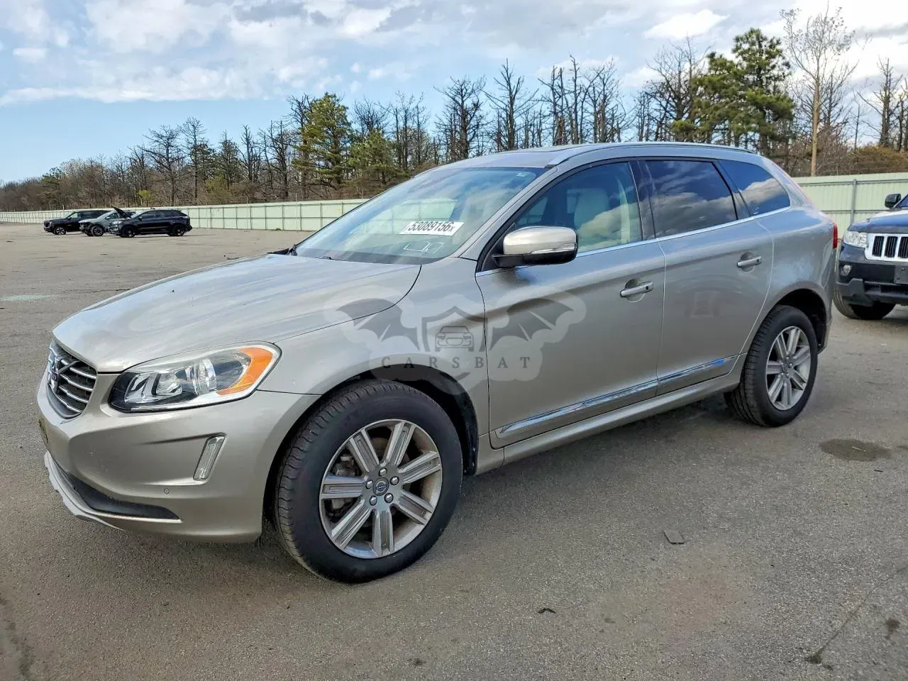 Volvo XC60 2.0L 4 2016