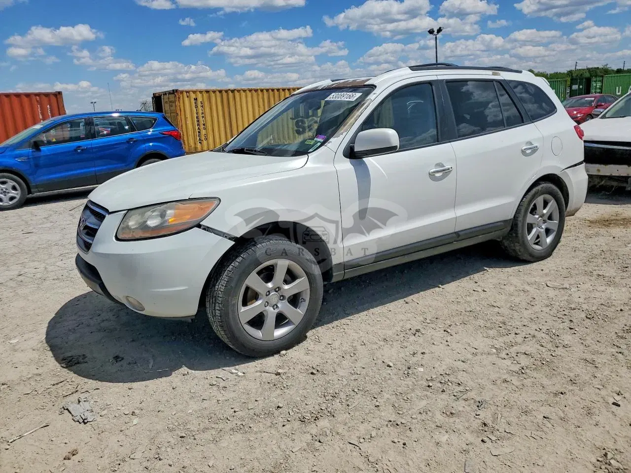 Hyundai Santa Fe 3.3L 6 2009