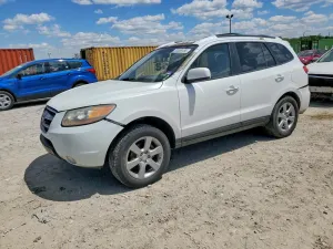 Hyundai Santa Fe 3.3L 6 2009