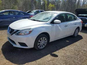 Nissan Sentra 1.8L 4 2016