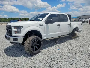Ford F-150 5.0L 8 2017