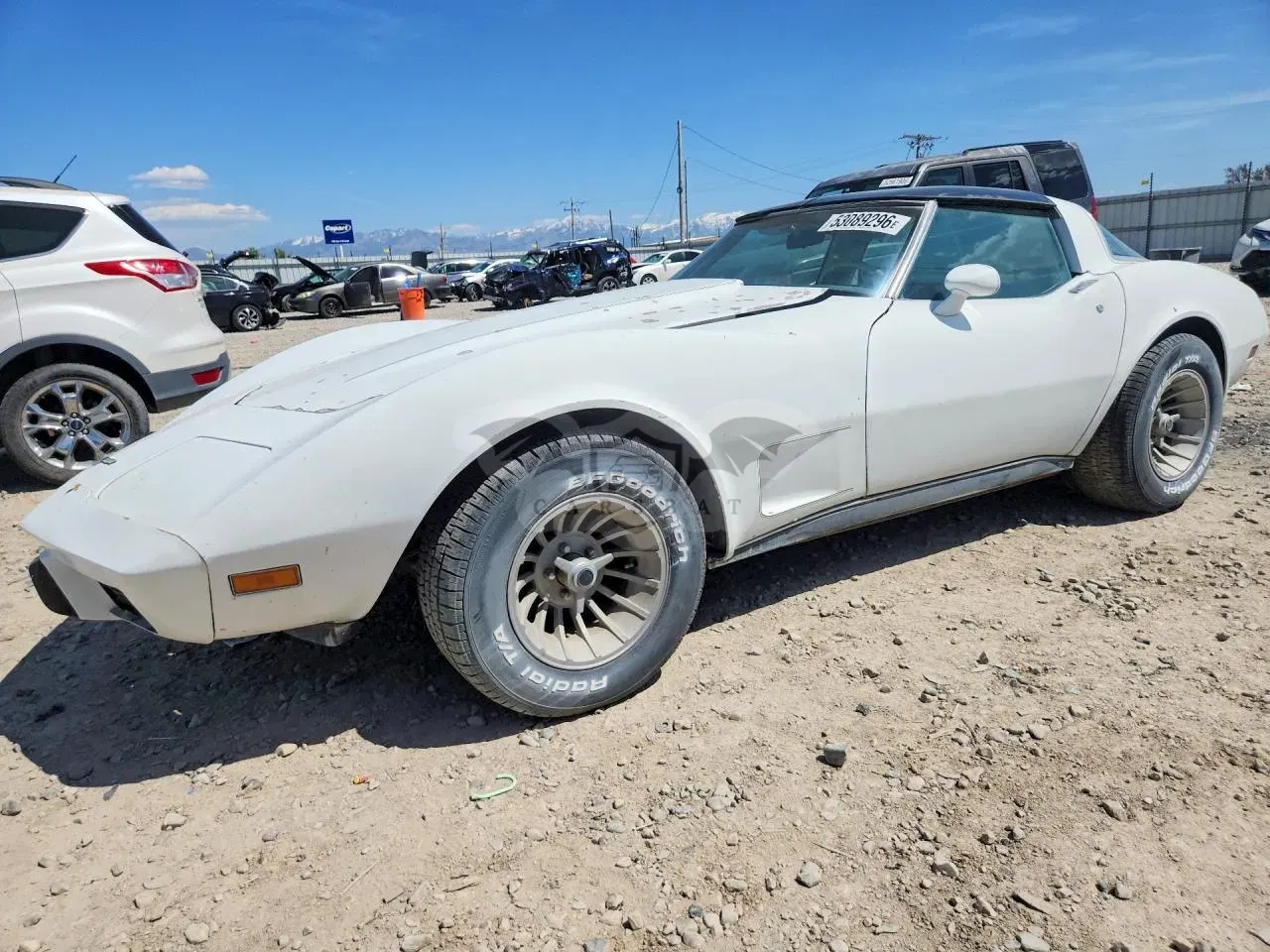 Chevrolet Corvette 1979