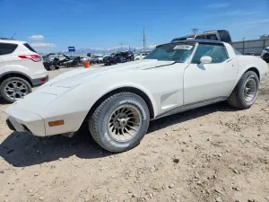 Chevrolet Corvette 1979