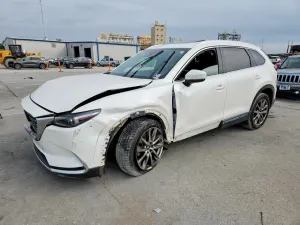 Mazda CX-9 2.5L 4 2017
