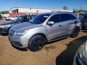 Acura MDX 3.5L 6 2015