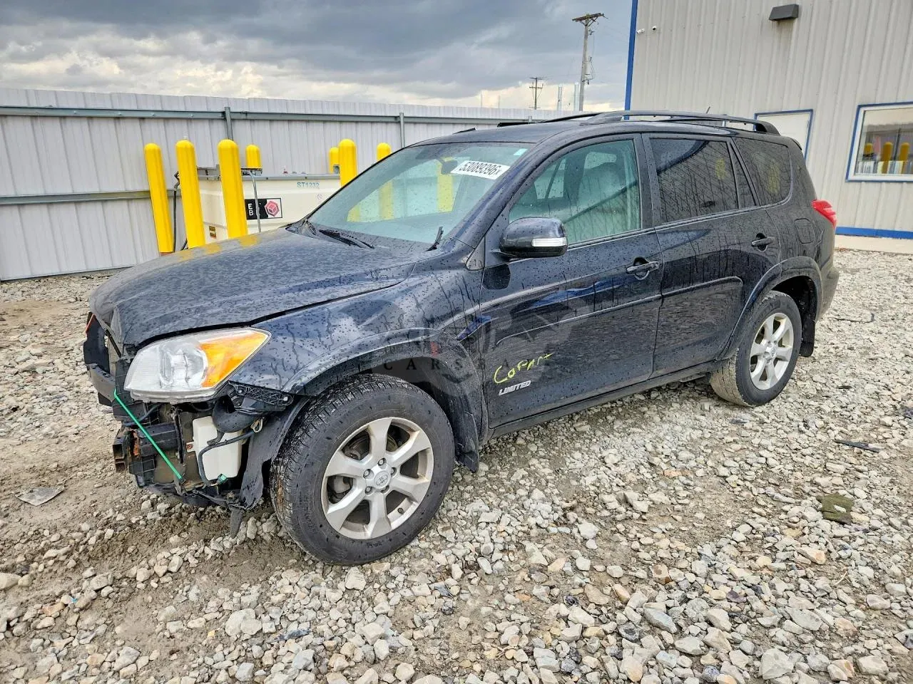 Toyota Rav4 2.5L 4 2011