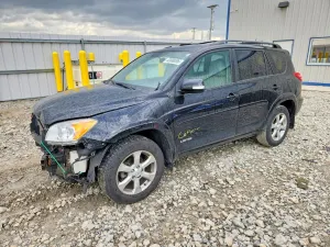 Toyota Rav4 2.5L 4 2011