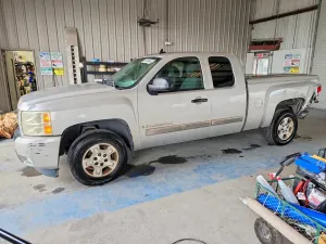 Chevrolet Silverado 1500 4.8L 8 2007