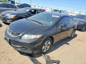 Honda Civic 1.8L 4 2013
