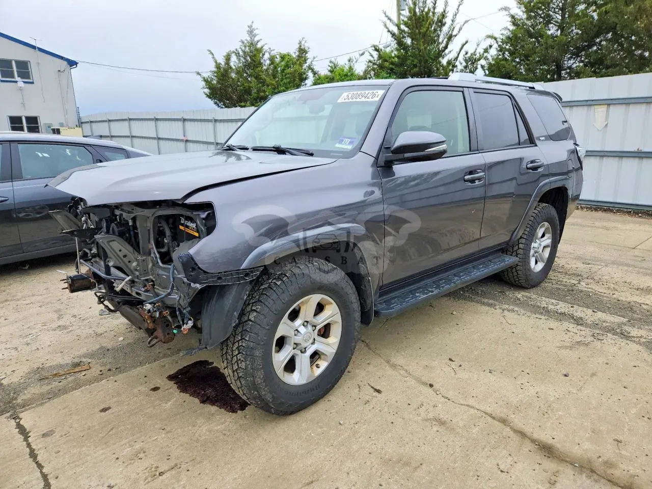 Toyota 4Runner 4.0L 6 2018