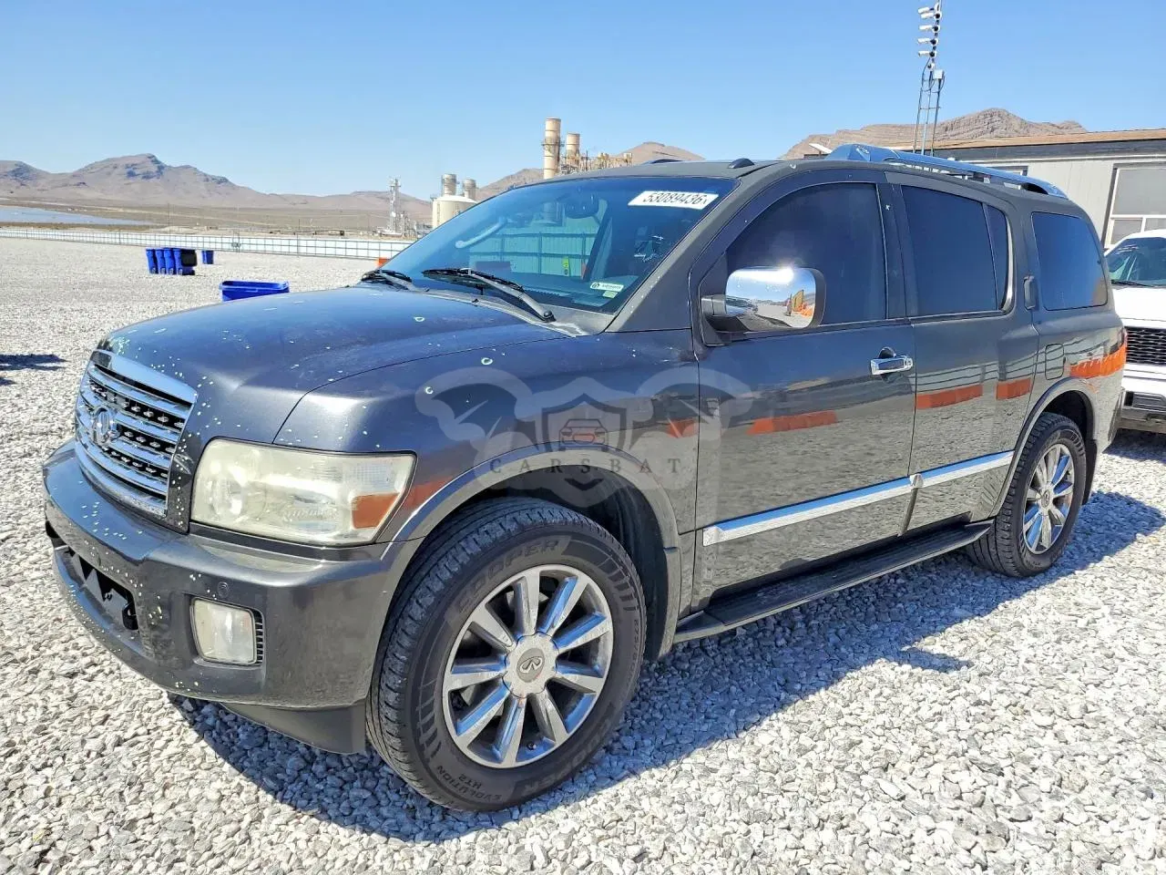 Infiniti QX56 5.6L 8 2010
