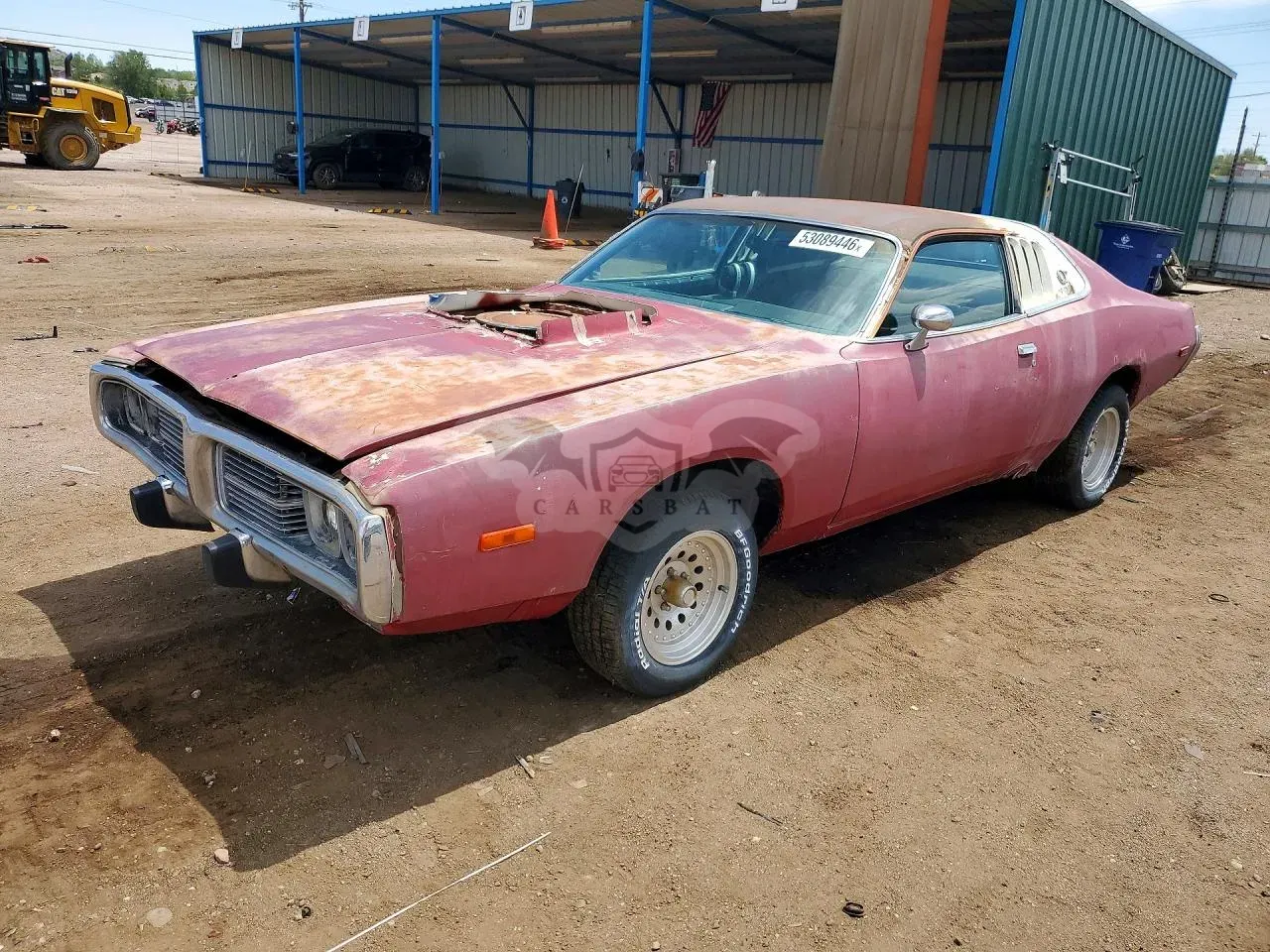 Dodge Charger 1974