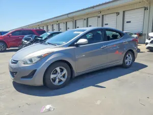 Hyundai Elantra 1.8L 4 2015