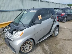 Smart Fortwo 2014