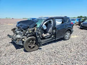 Toyota Rav4 2.5L 4 2013
