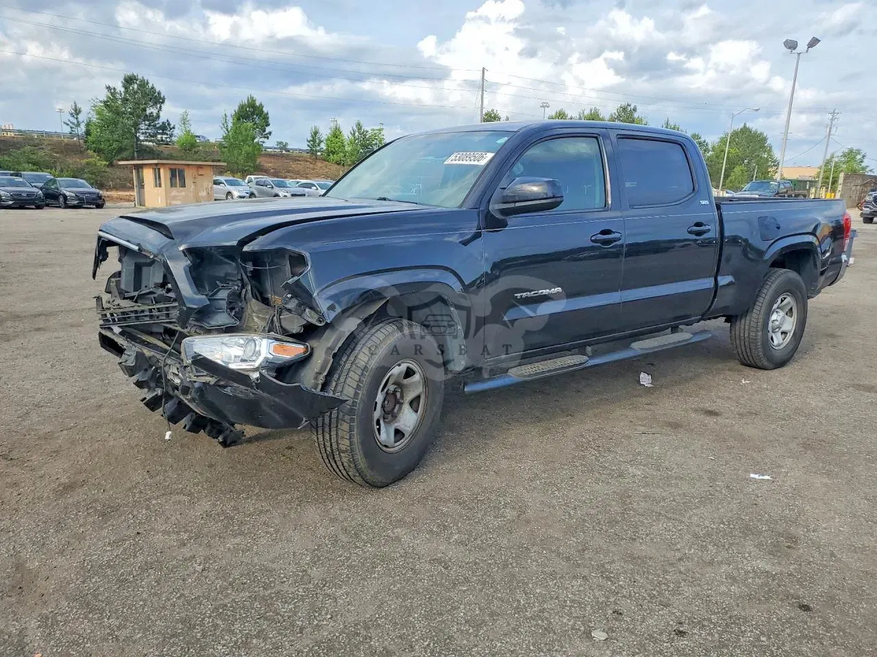 Toyota Tacoma 3.5L 6 2016