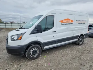 Ford Transit 3.7L 6 2019