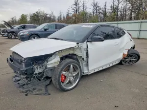 Hyundai Veloster 2.0L 4 2021