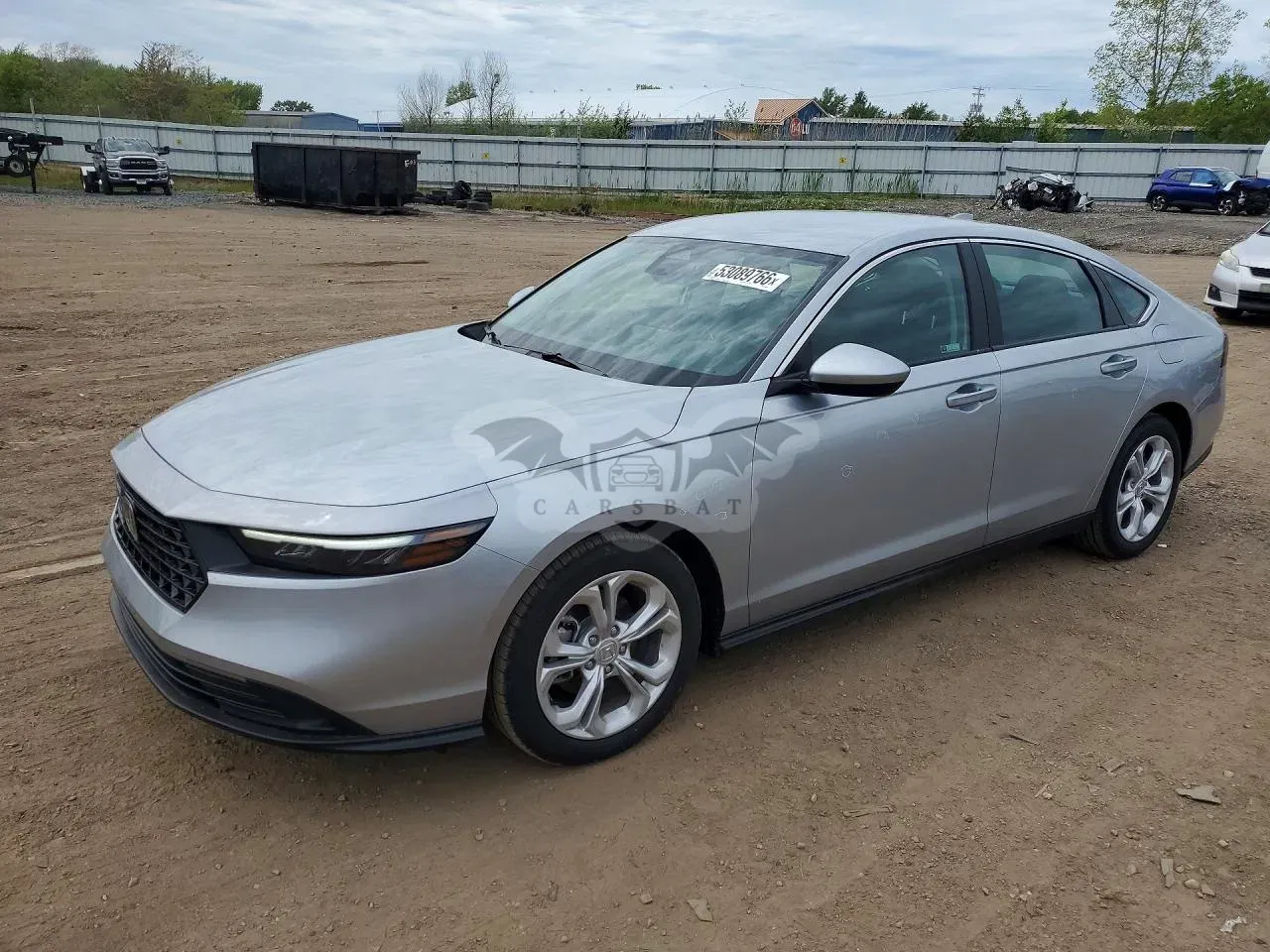 Honda Accord 1.5L 4 2025