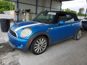 Mini Cooper 1.6L 4 2010