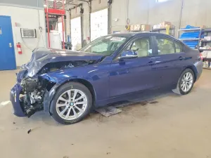 BMW 3 Series 2.0L 4 2018