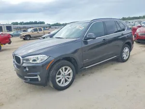 BMW X5 3.0L 6 2015