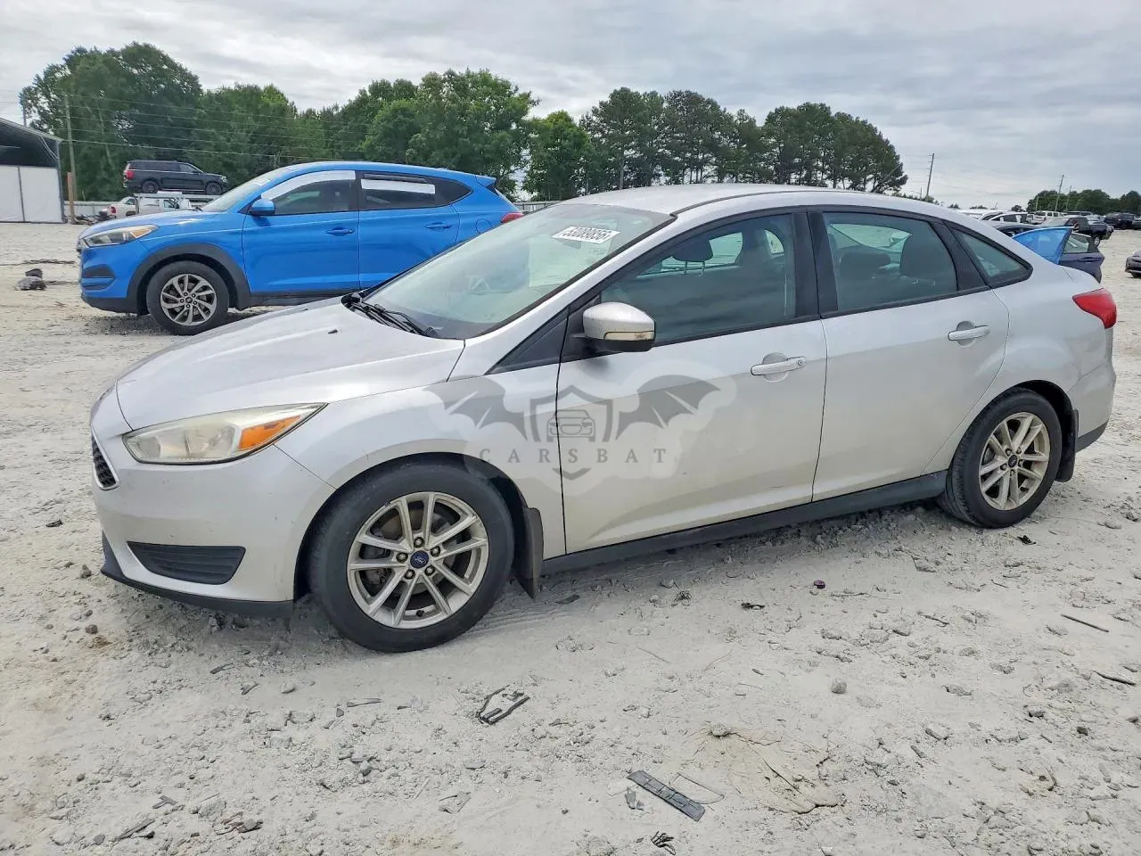Ford Focus 2.0L 4 2015