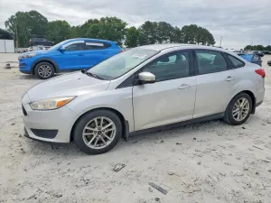 Ford Focus 2.0L 4 2015