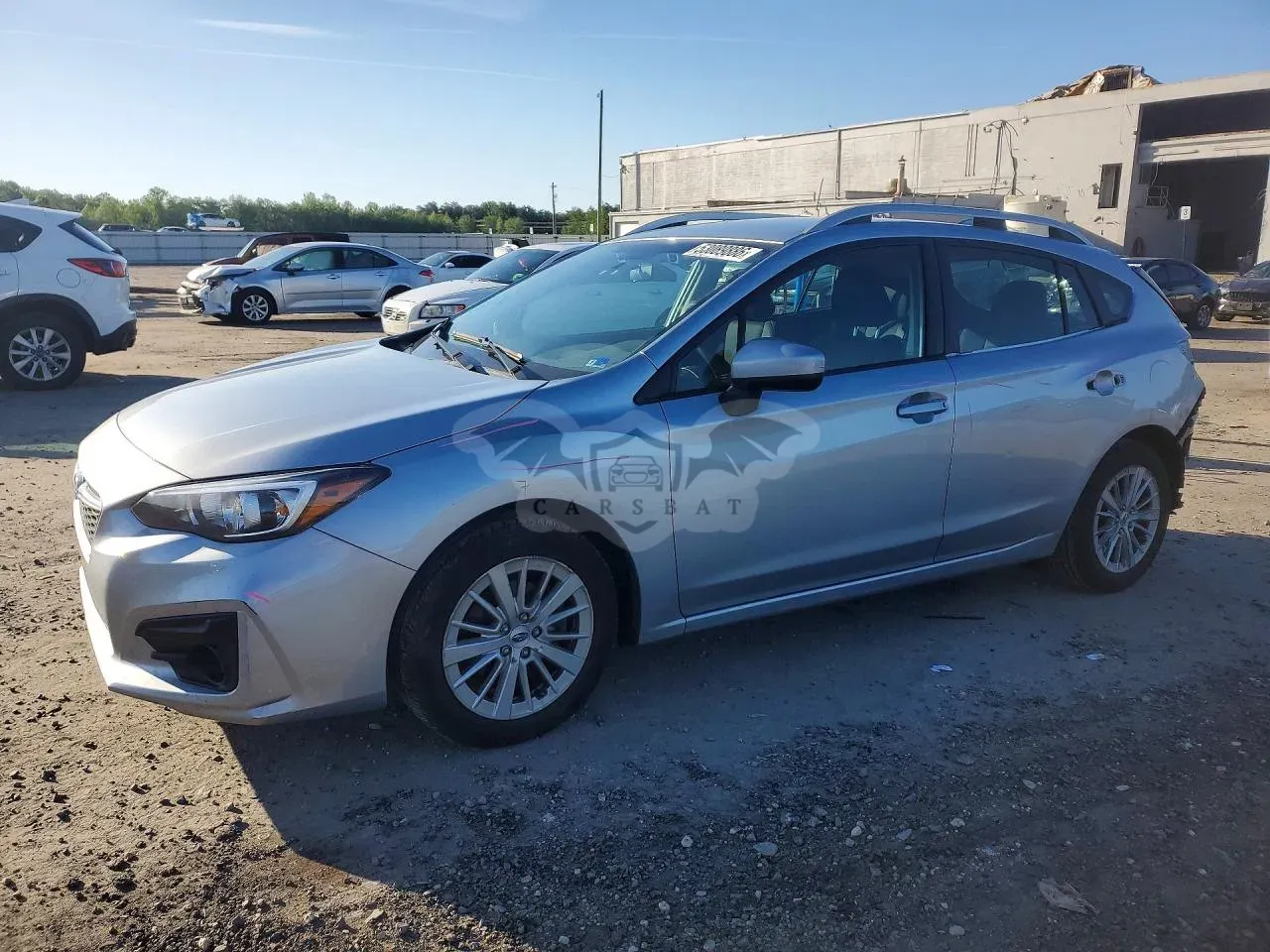 Subaru Impreza 2.0L 4 2018