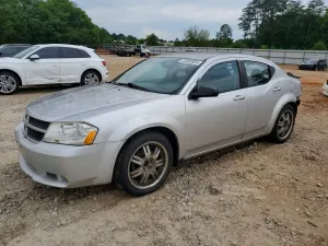 Dodge Avenger 2.4L 4 2008