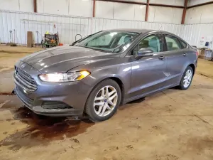 Ford Fusion 2.5L 4 2015