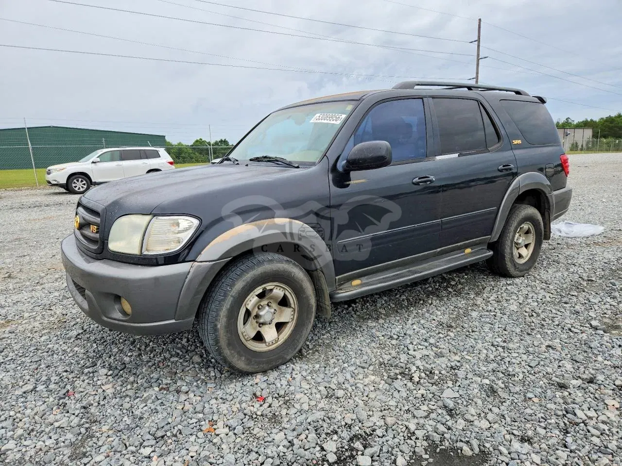 Toyota Sequoia 4.7L 8 2003