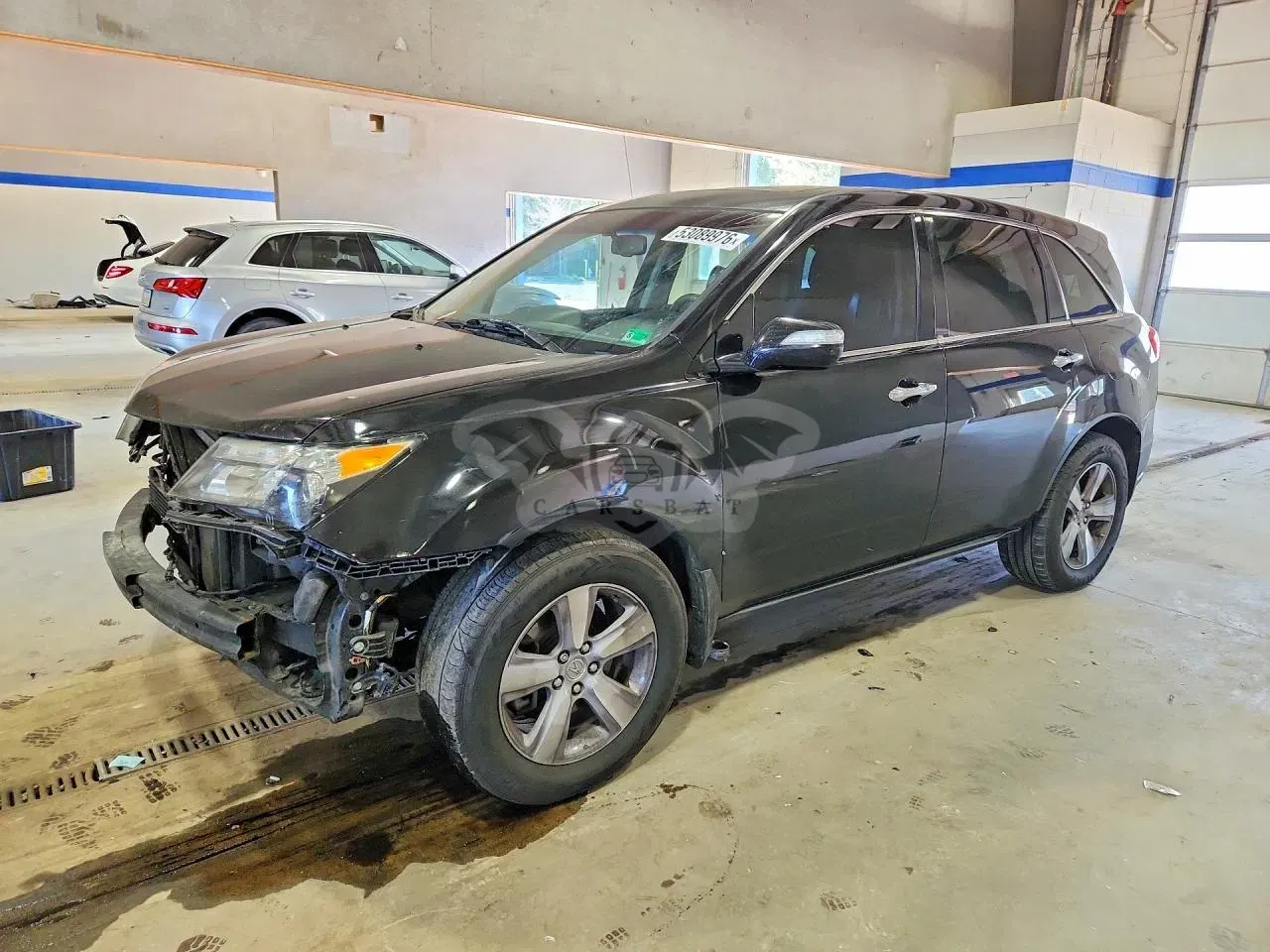 Acura MDX 3.7L 6 2013