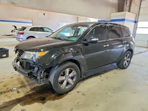 Acura MDX 3.7L 6 2013